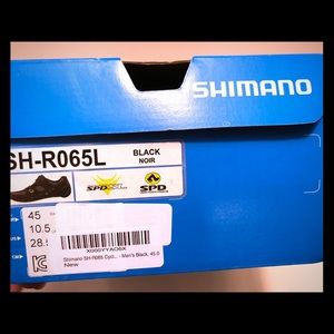 Brand New Shimano Men’s Cycling Shoes